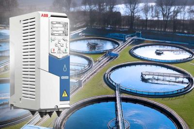 The Role of ABB VSDs in the Water Industry