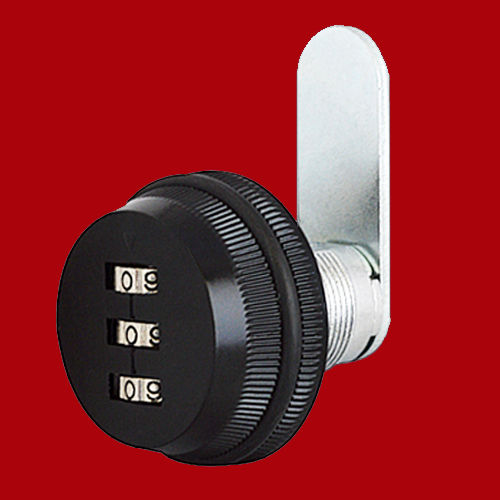 ASEC 3 Digit Combination Camlock