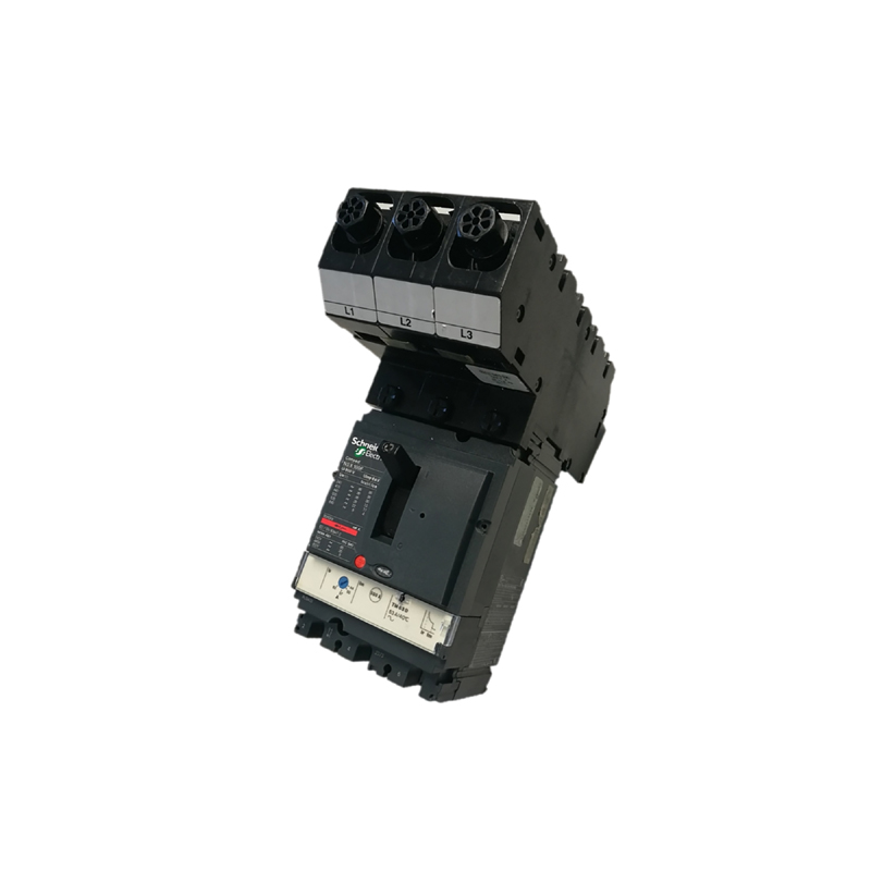 Schneider Powerpact 4 Molded Case 3P 125A Circuit Breaker