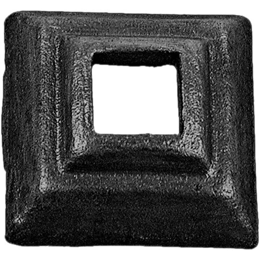 Cast Steel Shoe Fits 16mm Square Bar