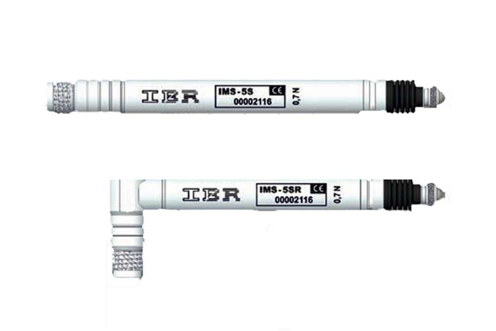 IBR IMS-5S IMS-5SR Measuring Probes for Precision Dimensional Inspection