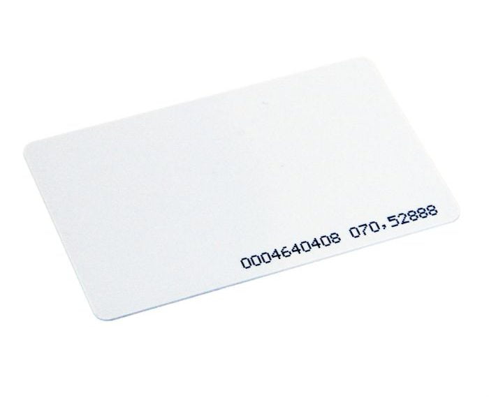 High Quality Proximity Attendance Card For Blue Chip Companies