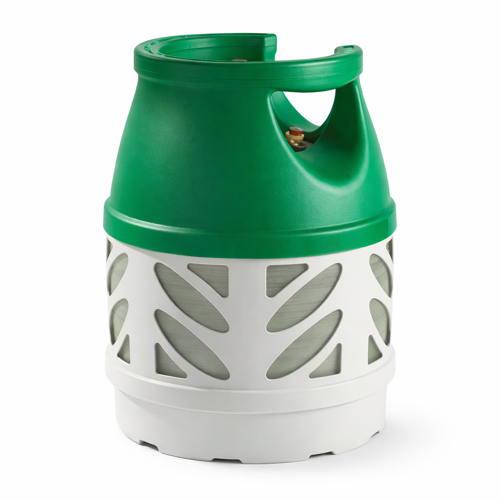5KG Gaslight Propane BBQ & Patio Gas light weight