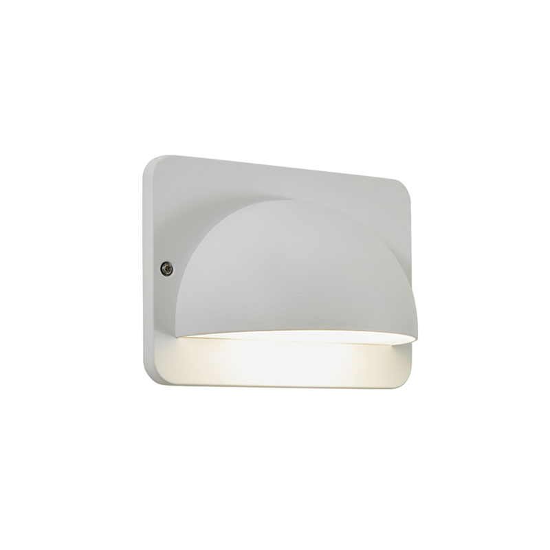 Forum Rennes LED Guide Wall Light White 10W