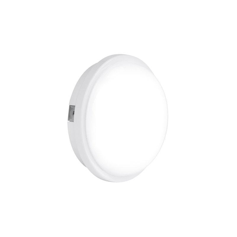 Aurora Utilite IP65 White LED Bulkhead 30W 3000K