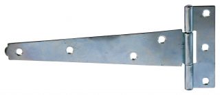 Zinc Plated Tee Hinges