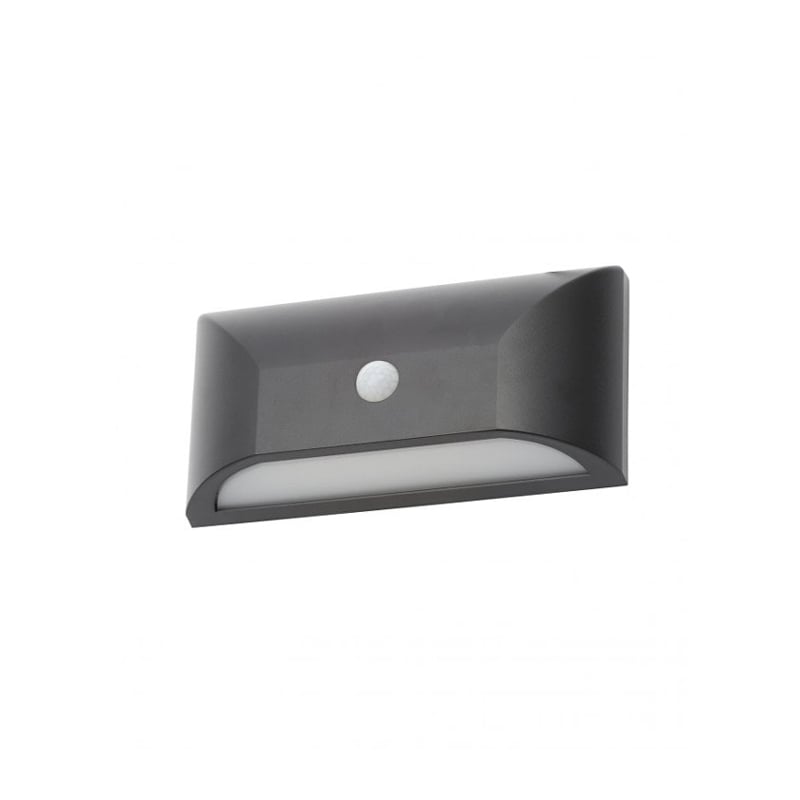 Forum Poole LED Wall Light with PIR