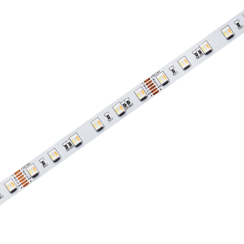 LED Strip Tape Colour Temperature & Colour Changing In 1