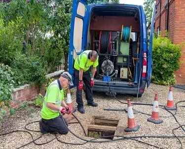 Why Use A Drainage Company for Unblocking Drains?