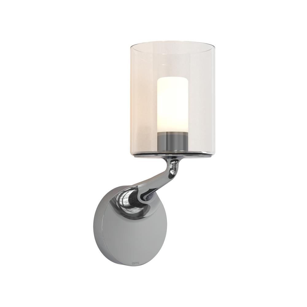 Astro Elena Polished Chrome Wall Light