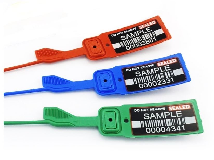 SecureLock Easy-Tear Security Seals