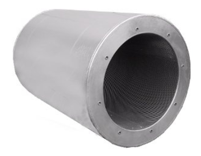 FSAF1000B1DB Silencer 1043/24