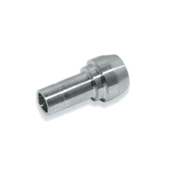 12mm OD x 6mm Reducing Port Connector 316 Stainless Steel