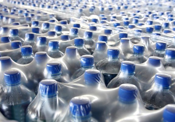 Polyethylene Shrink Film for Transit Packaging