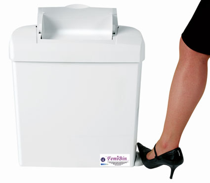 Attractive Sanitary Disposal Units