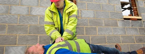E-Learning Emergency First Aid at Work Training