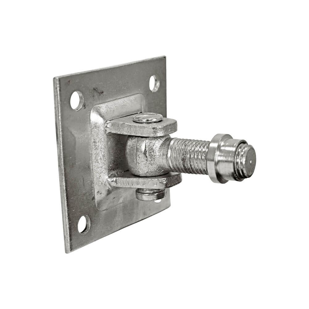 18mm Hinge with Fixing Plate(90x90x4mm)