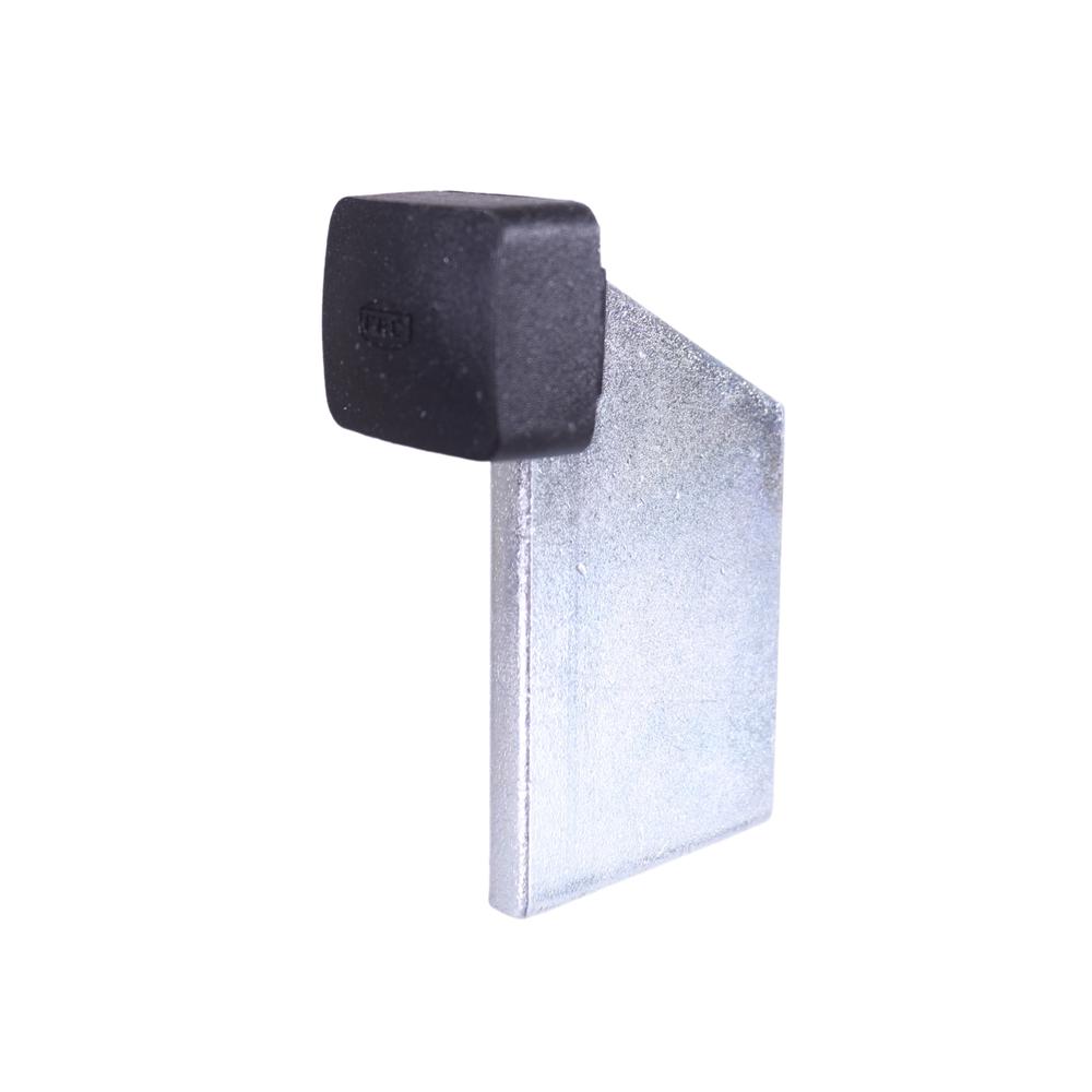 Galvanised Limit StopFor Use With Sliding Gates - Weld Fix