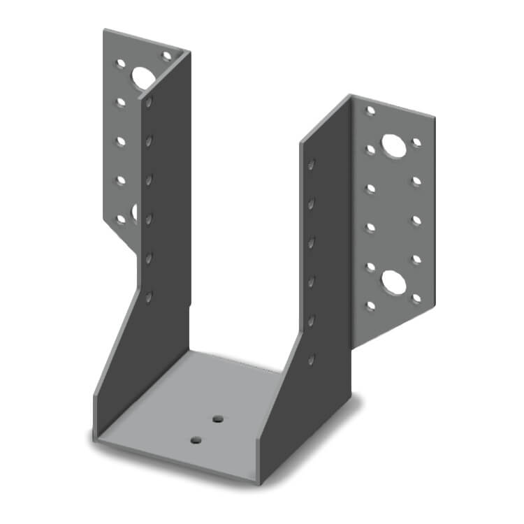 Simpson SAE380/75 Face Fix Hanger 75mm