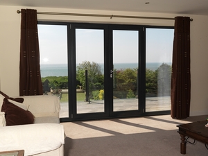 Aluminium French Door Ranges