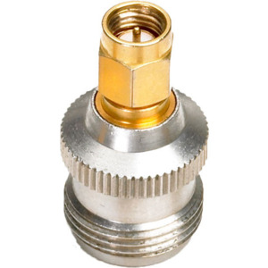 Pico Technology TA172 Inter-Series Adaptor, N(f) To SMA(m), Use w/50 Ohms Systems