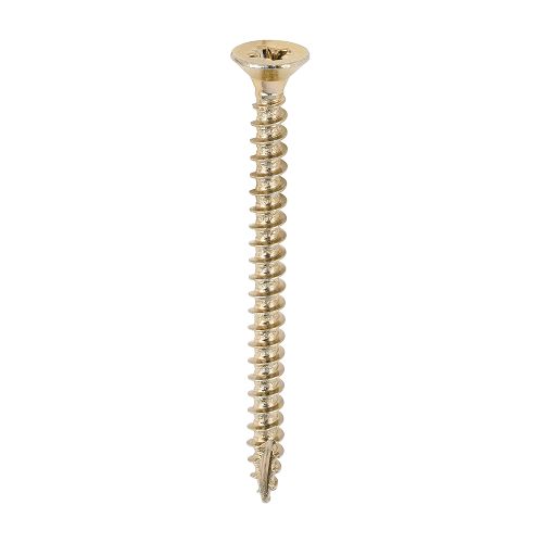 4x50 TIMco Classic Wood Screws ZYP (200)