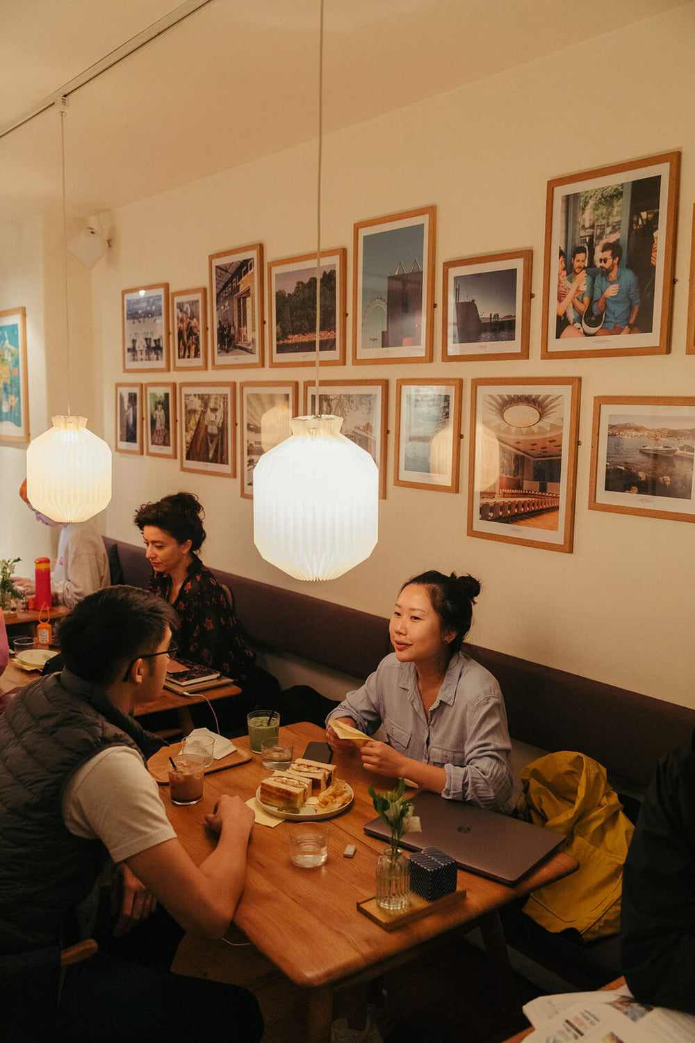 Home Dining Inspiration from our Top 5 Favourite London Cafes