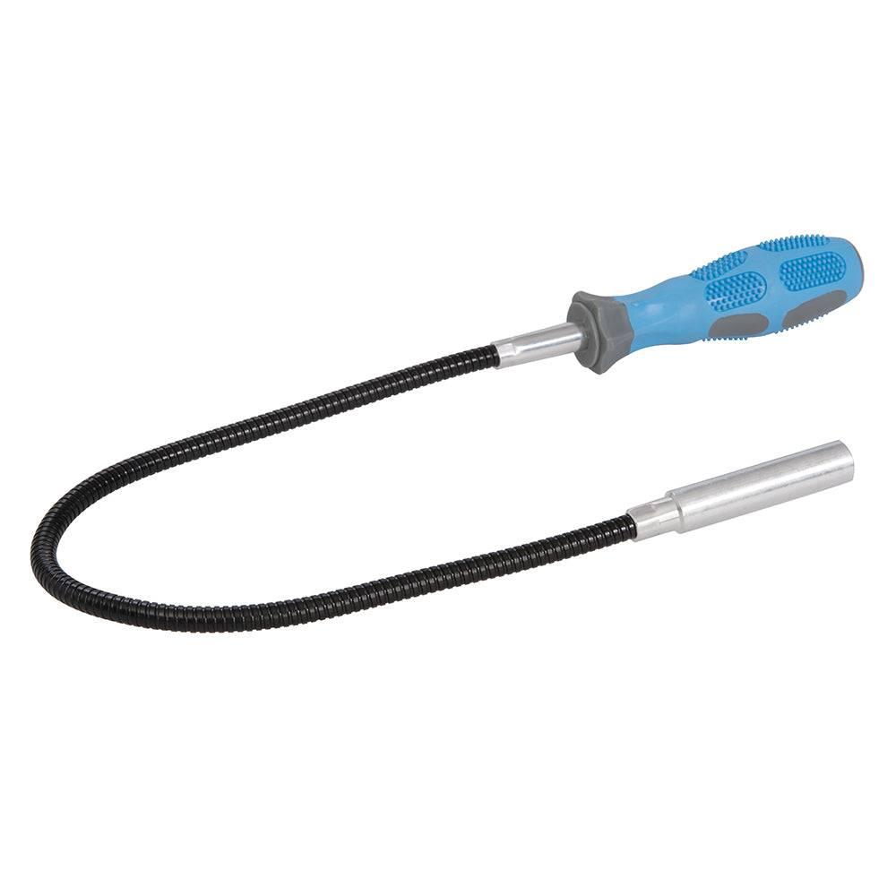 Silverline 253184 Flexible Magnetic Pick-Up Tool 600mm