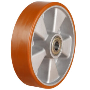 Suppliers of Aluminium Castor Wheel