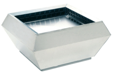 DVN 355E4+REV5/5 roof fan