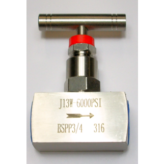 316 Stainless Steel Needle Valve