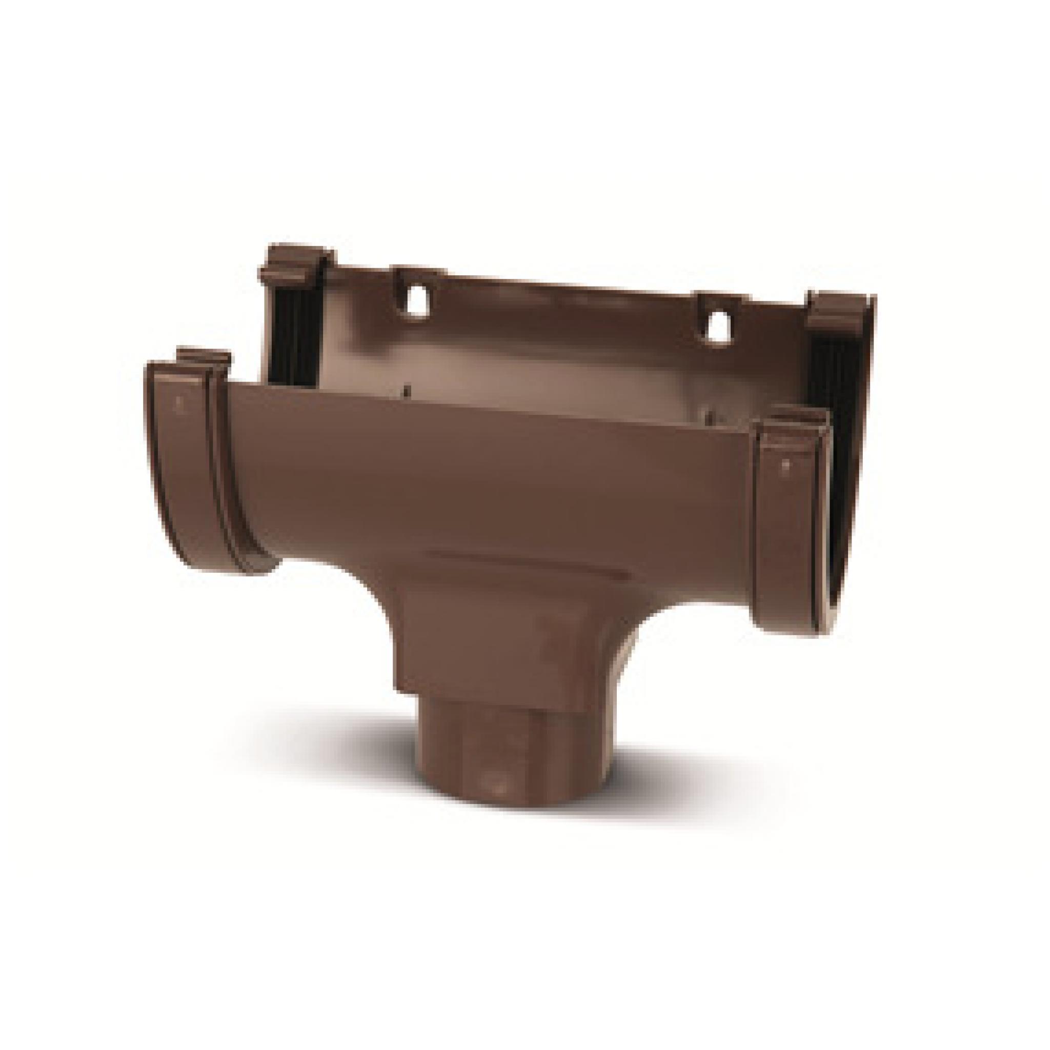 Brown Deepflow Running Outlet