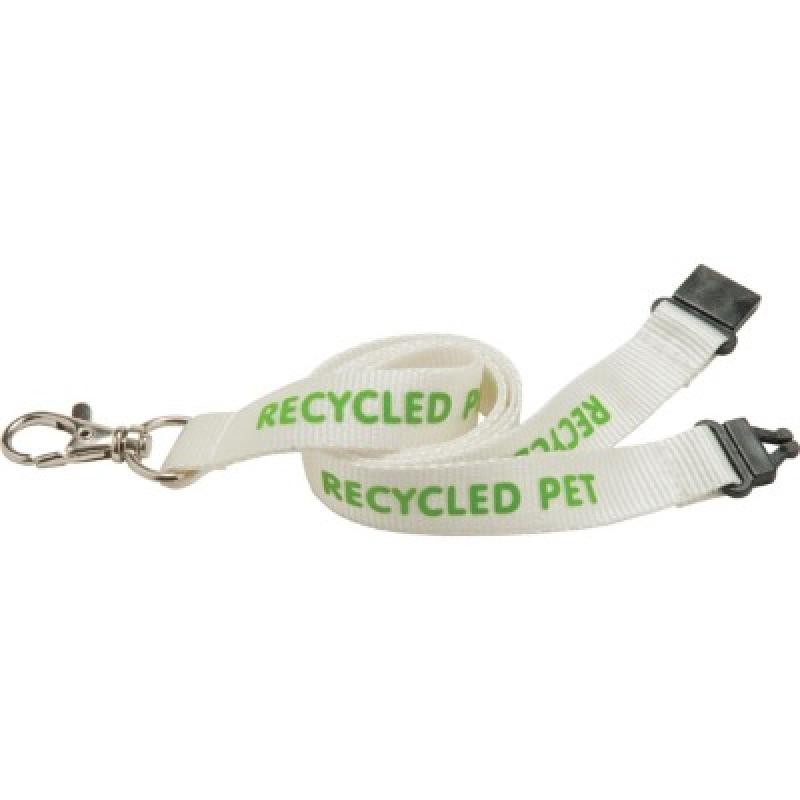 Eco friendly PET Custom Lanyard - 15mm