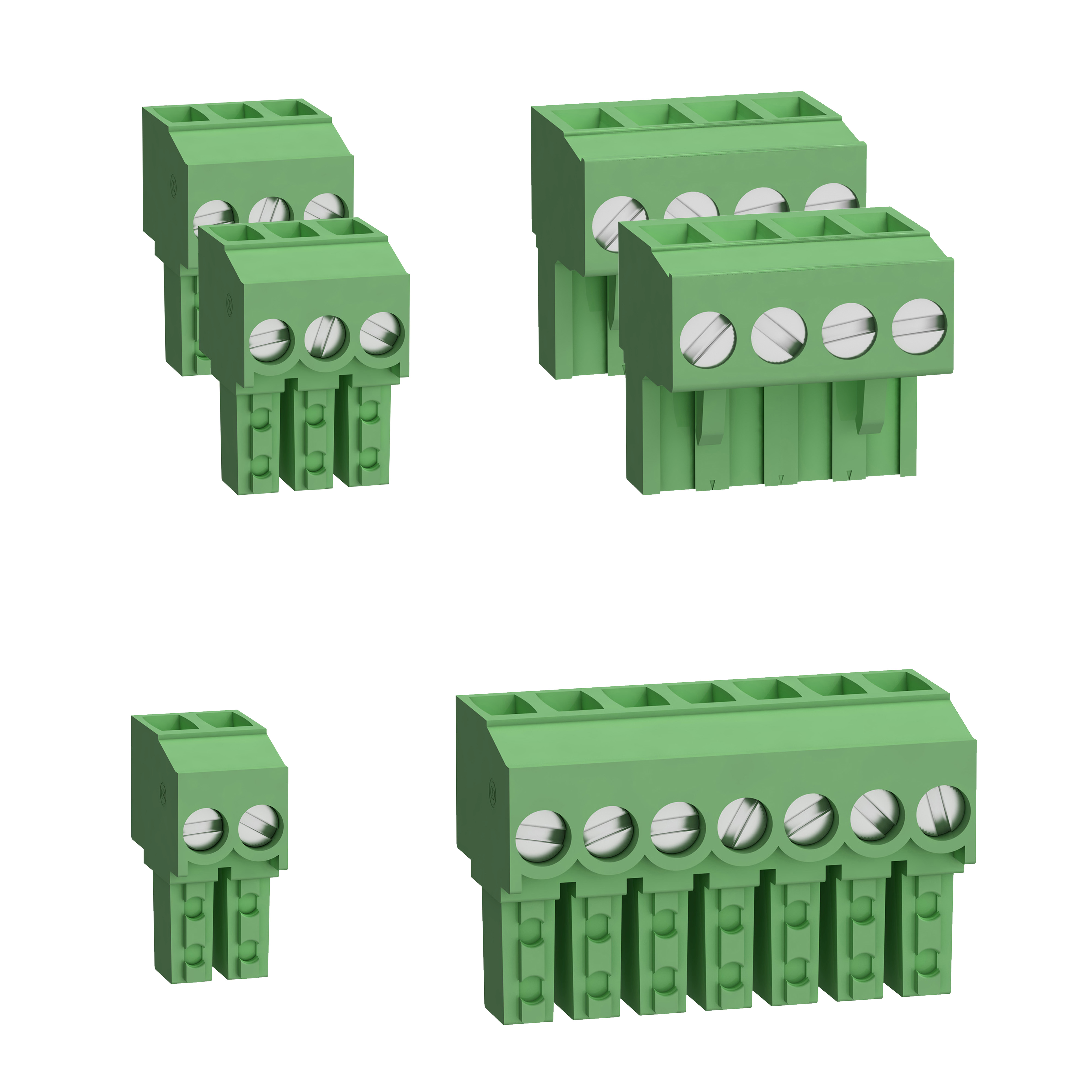 TM172ASCTB12E M172 EXP12 I/OS SCREW TERM BLOCKS