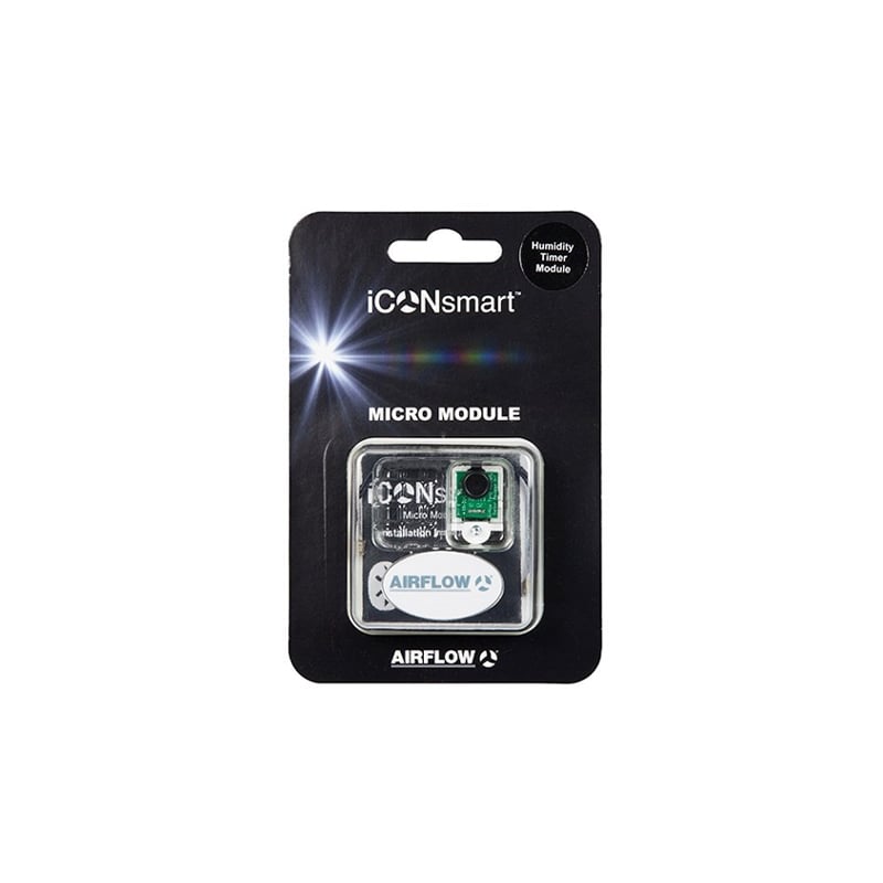 Airflow iCONsmart Humidity Timer Module