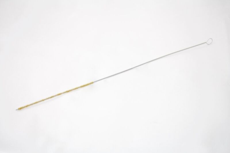 Leister Brass Cleaning Brush for Speed Weld Nozzles 142.647