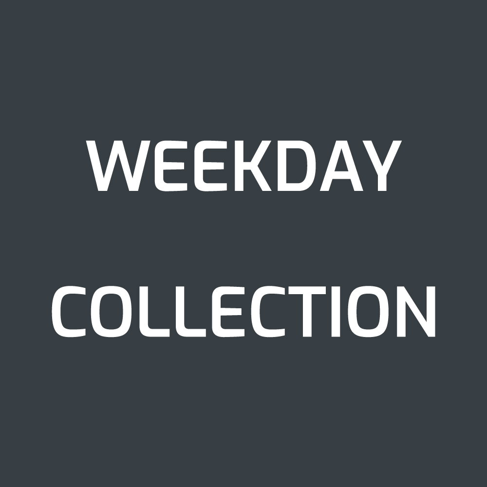 Weekday Collection