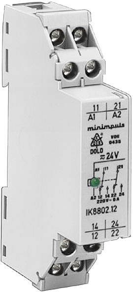 Nationwide Suppliers Of IK8802.12 AC&#47;DC24V