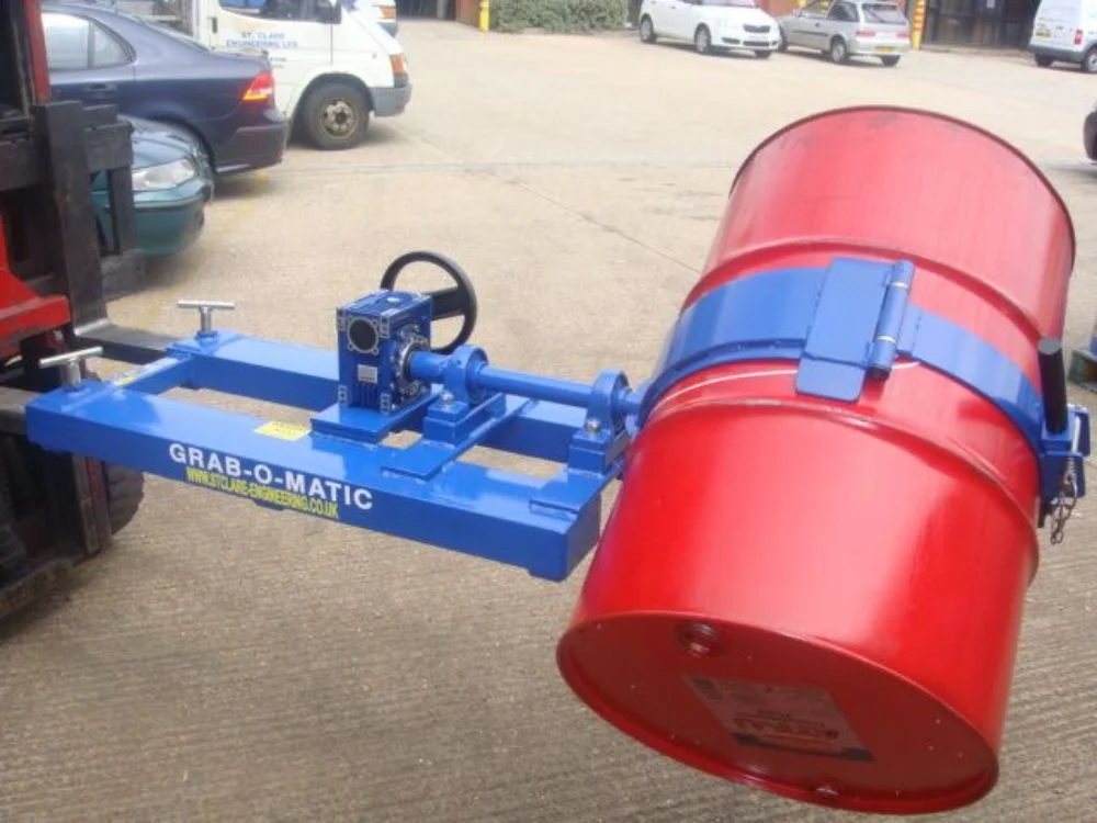 Rent Drum Rotators for Industrial Use at Low Prices