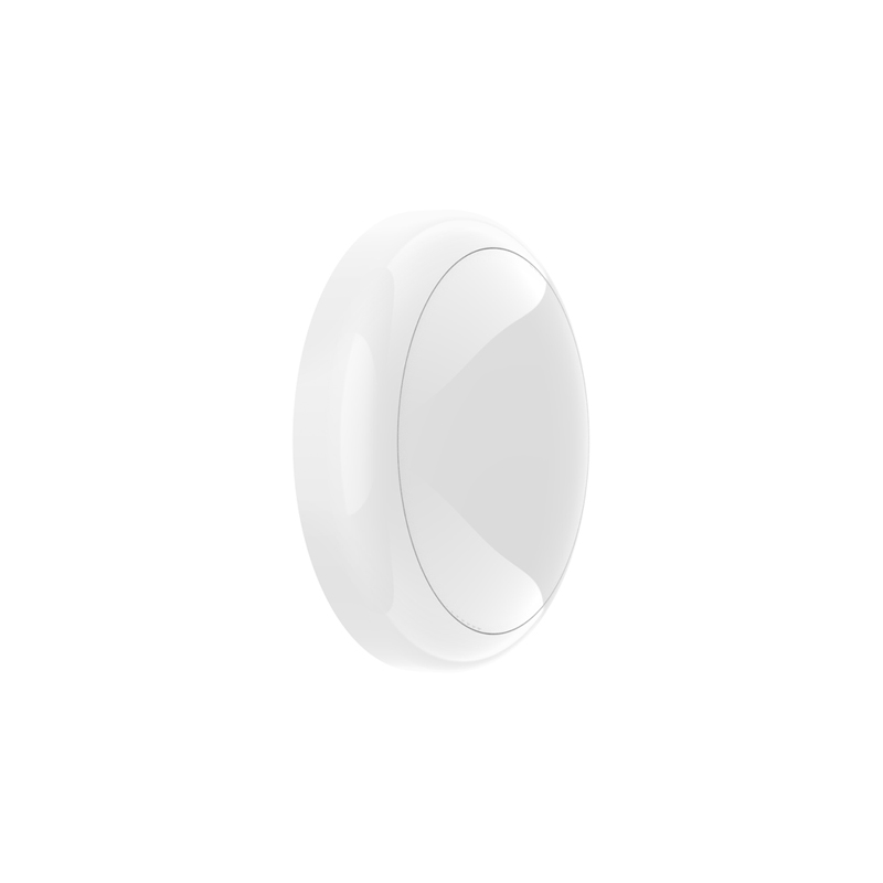 Kosnic Ossa II Multi Wattage CCT Bulkhead With White Trim