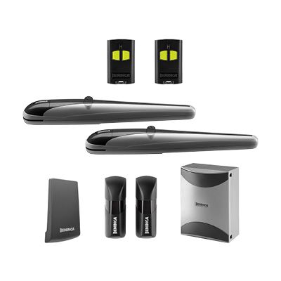 Beninca KBOB2124E Double Gate Kit