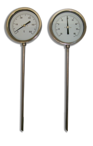 Specialising In Stainless Steel Thermometers Wales