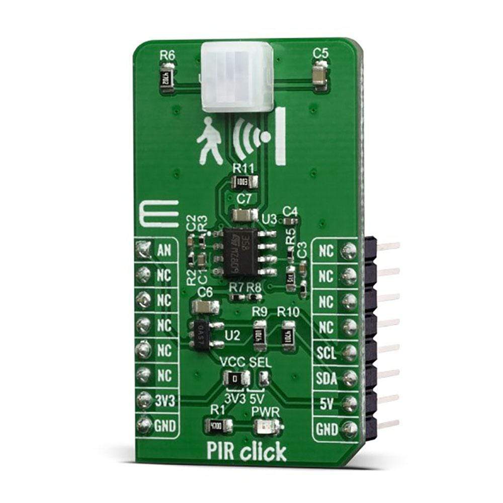 PIR Click Board