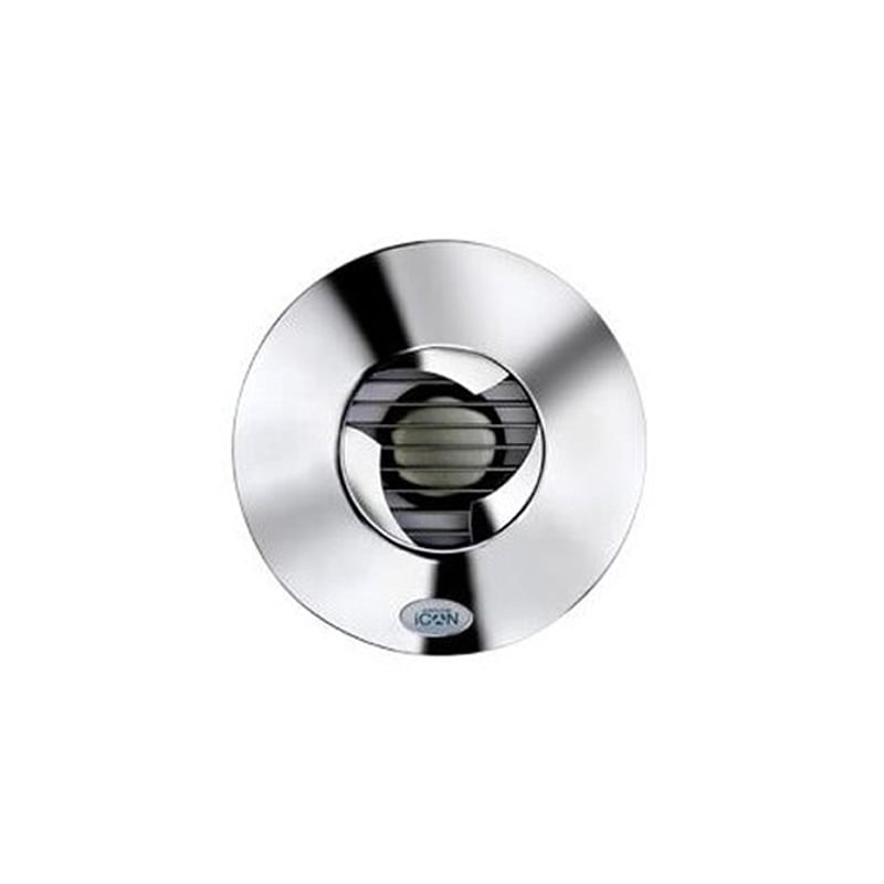 Airflow ICON15/15S Eco Fan Cover Chrome