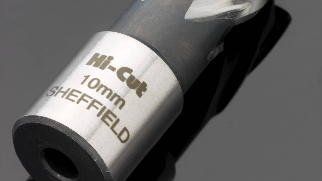 Did you know…? You can achieve laser quality marks at a fraction of the price with electrochemical marking.