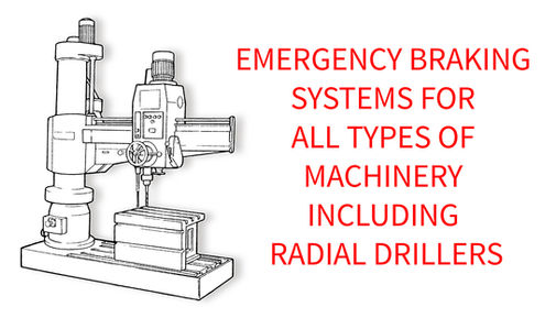 Emergency Braking System Components