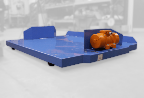 Suppliers of Vibrating Table For material ompaction