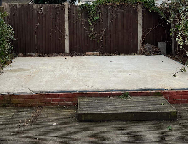 Shed Clearance Services London