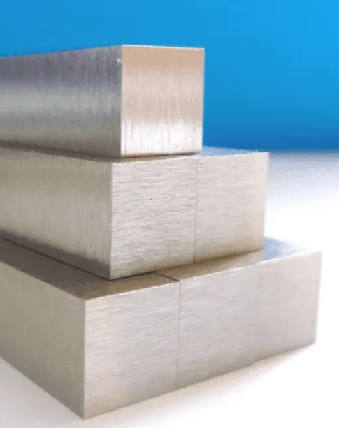 Tungsten Alloy For Radiation Protection Systems