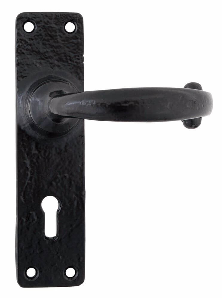 Anvil 73205M Black MF Lever Lock